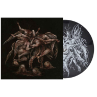 PROFANATICA Wreathed In Dead Angels LP BLACK , PRE-ORDER [VINYL 12"]